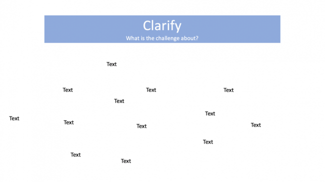 PowerPoint Slide Clarify (before)