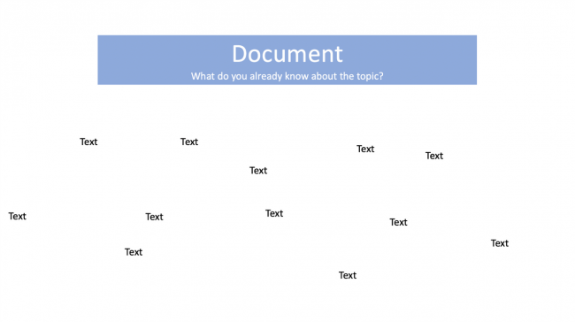 PowerPoint Slide Document (before)