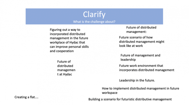 PowerPoint Slide Clarify (after) PowerPoint Slide Clarify (after)